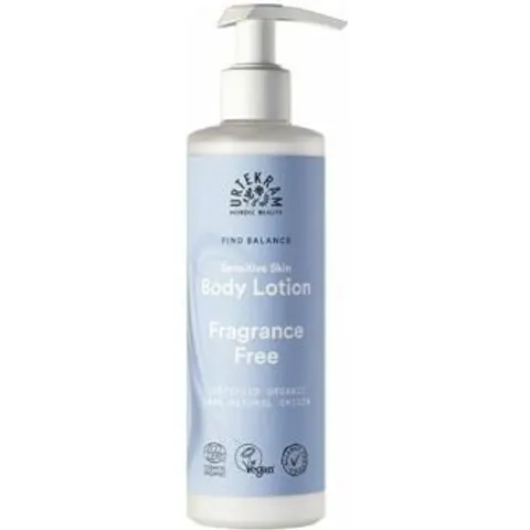 Urtekram Loción Corporal Sin Perfume BIO 245ml – imagen 3