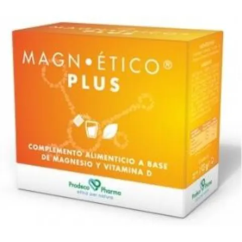 Prodeco pharma prodeco magn-etico plus 32 sobres – imagen 4