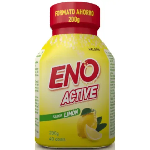 Eno Active Limón 200 g – imagen 3