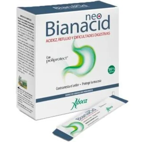 Aboca NeoBianacid 20 sobres – imagen 5