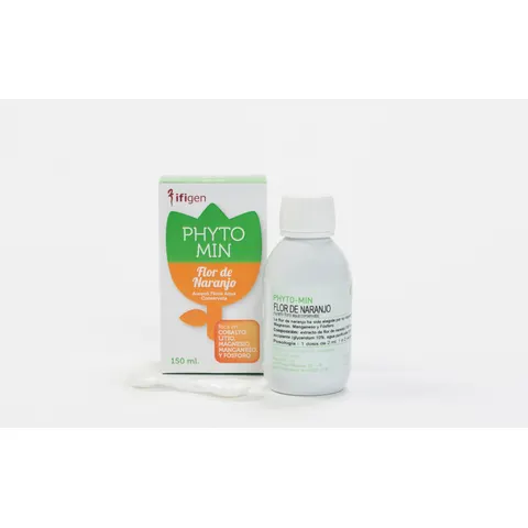 Ifigen Phyto-Min Flor de Naranjo – imagen 4