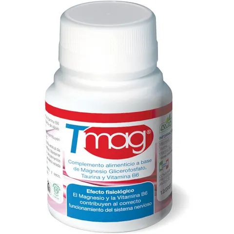 AVD Reform T-Mag 60 Cápsulas – imagen 4