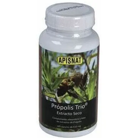 Phytovit Apisnat Propolis Trio 60 Cápsulas – imagen 2