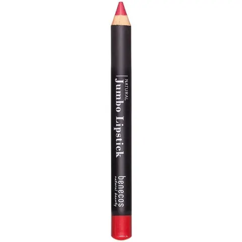 Benecos lapiz de labios jumbo red delight 4gr. – imagen 3