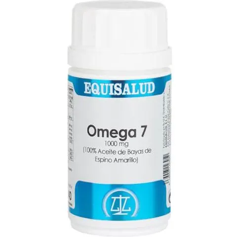 Equisalud Omega 7 40 Perlas – imagen 5