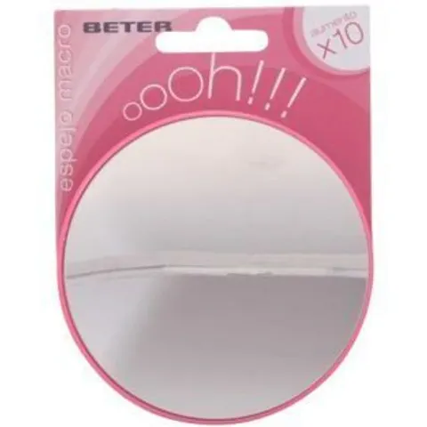 Beter Espejo Oooh Macro x10 Con Ventosas – imagen 3