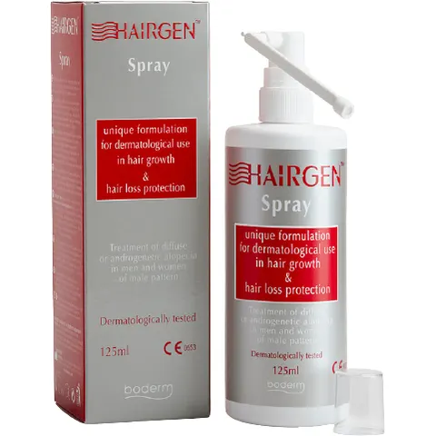 Boderm hairgen spray 125 ml – imagen 4