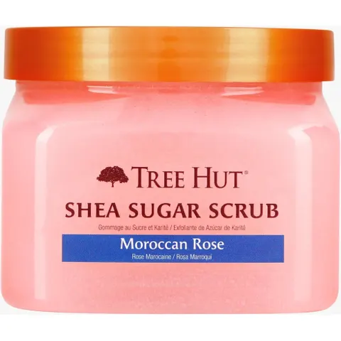 Tree Hut Exfoliante Corporal Moroccan Rose 510 gr – imagen 2