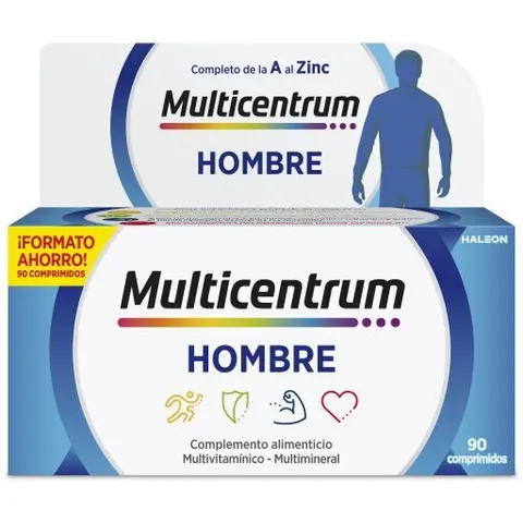 Multicentrum Hombre 90 comp – imagen 4