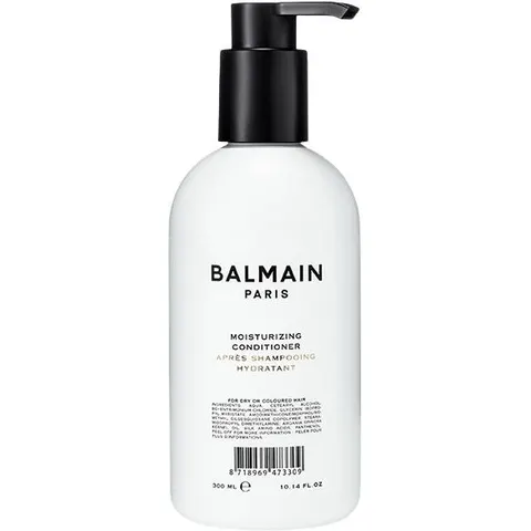 Balmain Hair Moisturizing conditioner 300 ml – imagen 4