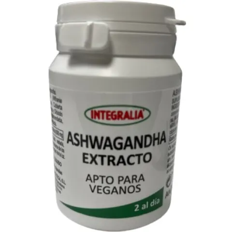 Integralia ashwagandha extracto 60 cap – imagen 4