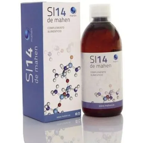 MAHEN Si 14 1500 ml – imagen 4