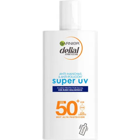 Garnier Sensitive Advanced súper Uv fluid SPF50+ 30 ml – imagen 3