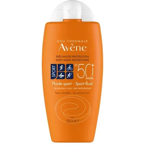 Avène Fluido Sport SPF 50+ 100 ml – imagen 4