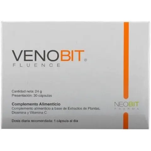 Neobit Venobit Fluence 30caps – imagen 2