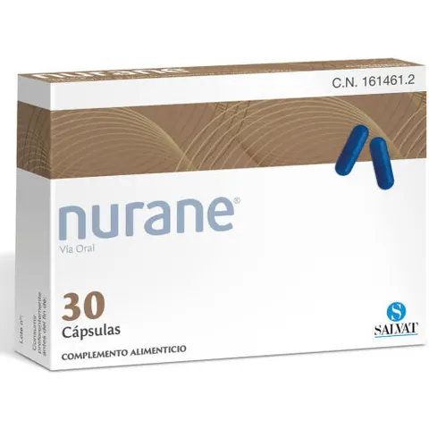 Nurane 30 Cápsulas – imagen 3