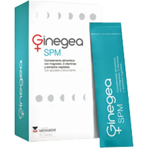 Menarini Ginegea SPM 14 Sobres – imagen 3