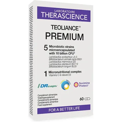 Therascience Teoliance Premium Gelu60 – imagen 3