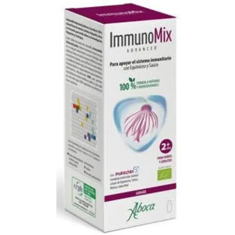 Aboca Immunomix Advanced 210 ml – imagen 4