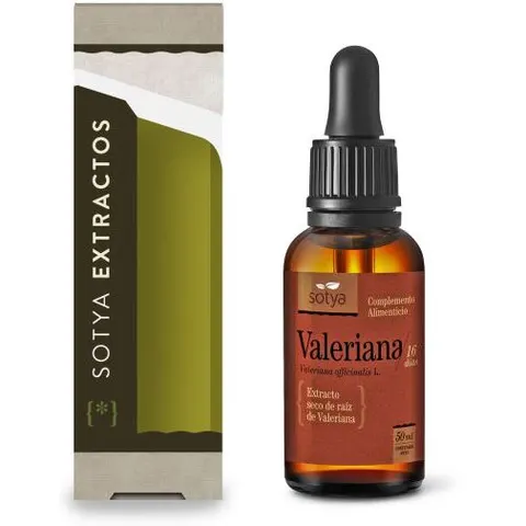 Sotya extracto valeriana 50ml. – imagen 3