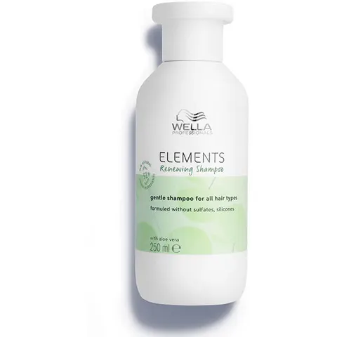 Wella Elements Champú sin Sulfatos 250 ml – imagen 3