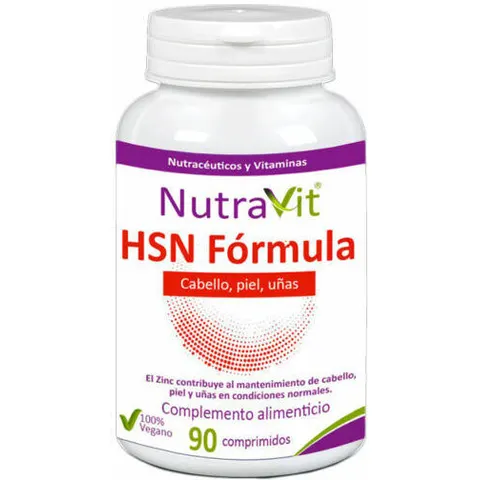 Nutravit Hsn 90 Comprimidos – imagen 2