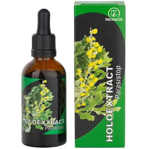 Equisalud Holoextract Parasistop 50 ml – imagen 3