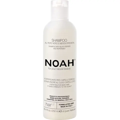 Noah Champú con Pimienta Negra 250 ml – imagen 3