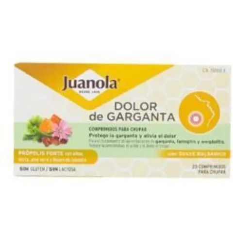 Juanola Própolis Forte 20 comprimidos – imagen 3