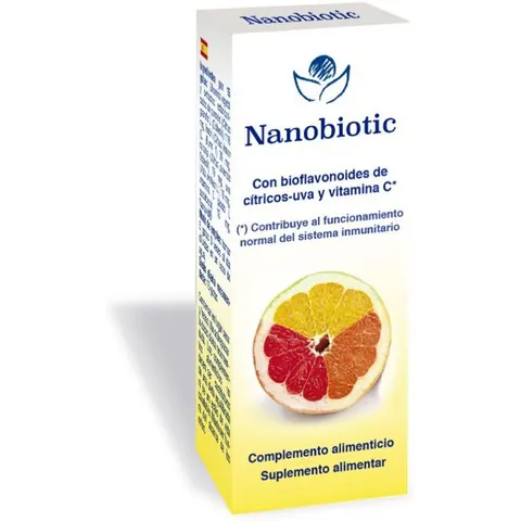 Bioserum Nanobiotic 20 ml – imagen 3
