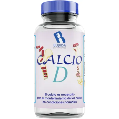 Bequisa Calcio D 60 caps – imagen 4