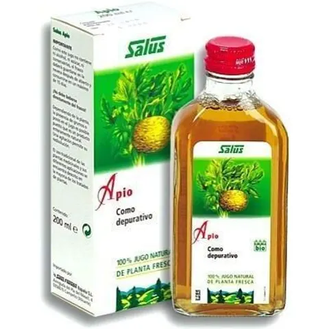 Salus Jugo Apio 200ml – imagen 3