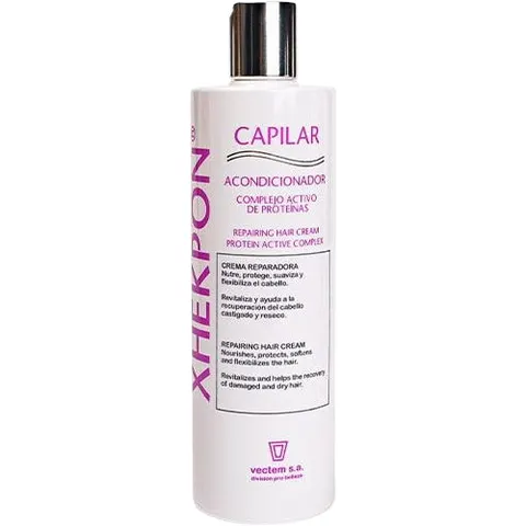 Xhekpon acondicionador 400 ml – imagen 3