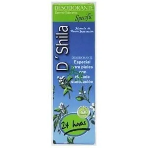 D'SHILA desodorante Specific 50ml – imagen 3