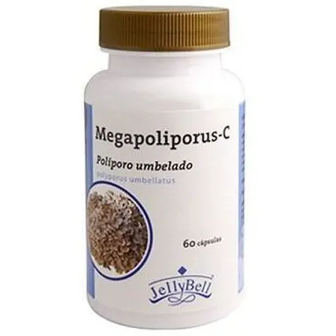 Jellybell megapoliporus-c 60cap. – imagen 3