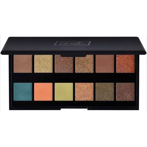 Sleek MakeUp Eyeshadow Palette Grounded – imagen 3