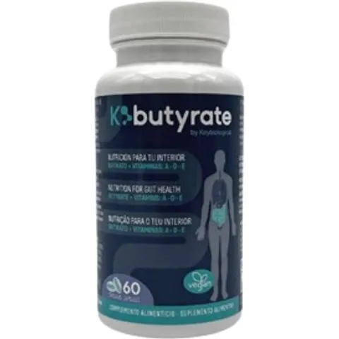 KeyOxygen Kbutyrate 120 Cápsulas – imagen 3