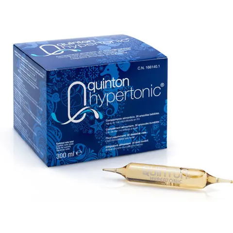 QUINTON Hypertonic 30amp – imagen 4
