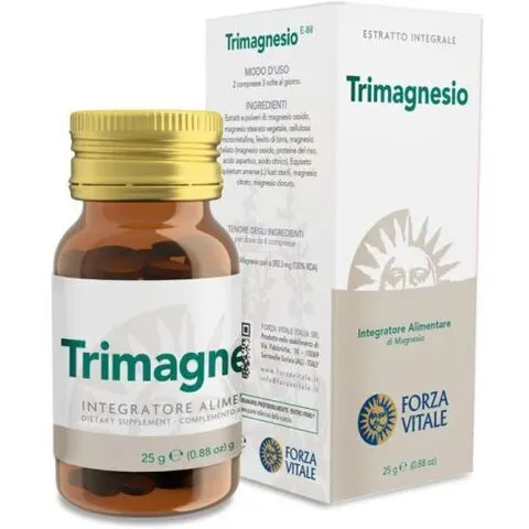 Forza Vita Trimagnesio 60 Tabs – imagen 3