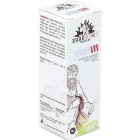 ERBENOBILI Argenvin 10Ml – imagen 4