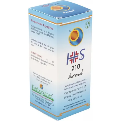 Herboplanet amenosol gotas 50ml. – imagen 3