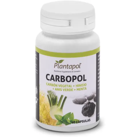 Plantapol Carbopol 60 tabs – imagen 4