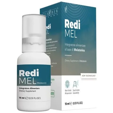 Glauber Pharma Redimel Spray 15 ml – imagen 3