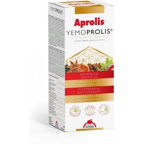 Intersa Aprolis Yemoprolis 180 ml – imagen 2