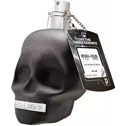 Police To Be Hyperverse Eau de Toilette 75 ml – imagen 2