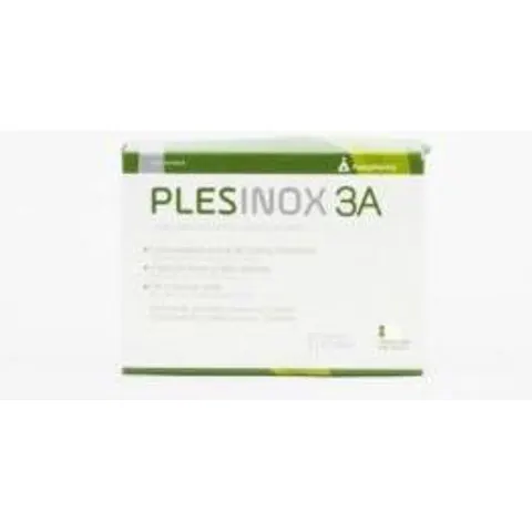 Asacpharma Plesinox 3A 30caps – imagen 4