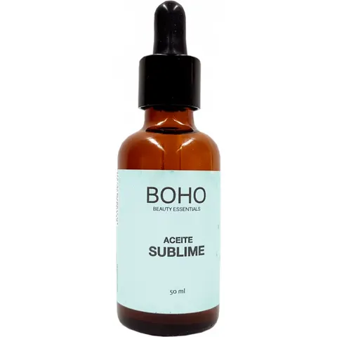 Boho Green Make-Up Aceite Sublime Bio 50 ml – imagen 3