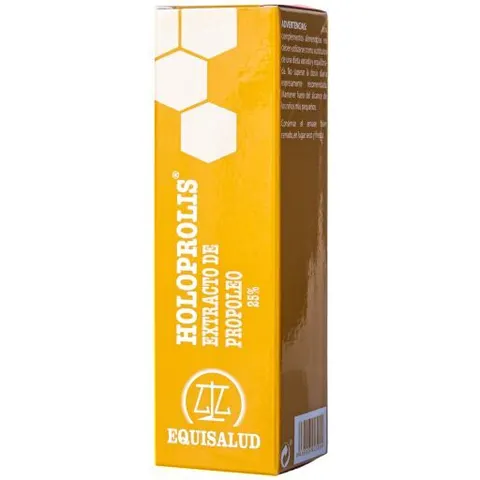 Equisalud Holoprolis 31 ml – imagen 4