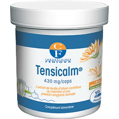 FENIOUX Tensicalm 90caps – imagen 3