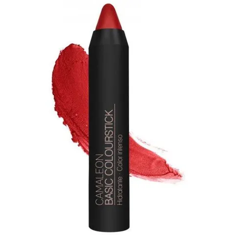 Camaleon Cosmetics Pintalabios Basic Rojo 100 gr – imagen 3